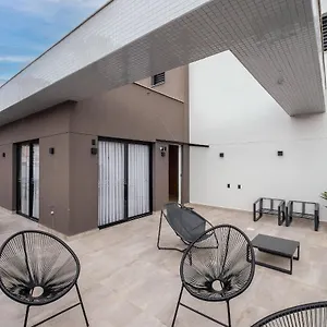 Apartamento Estudio Para Casal No Centro, Are504, Florianópolis